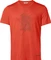 Vaude Tekoa III Funktionsshirt kurzarm glowing red (Herren) Vorschaubild