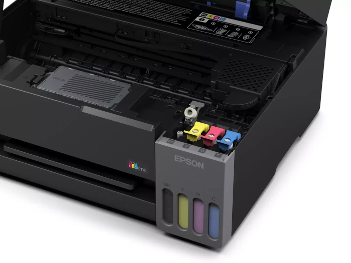 Epson EcoTank ET-2912, Tinte, mehrfarbig