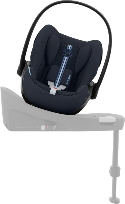 Cybex Cloud G i-Size ohne Basis ocean blue plus 2023