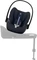 Cybex Cloud G i-Size ohne Basis ocean blue plus 2023 Vorschaubild