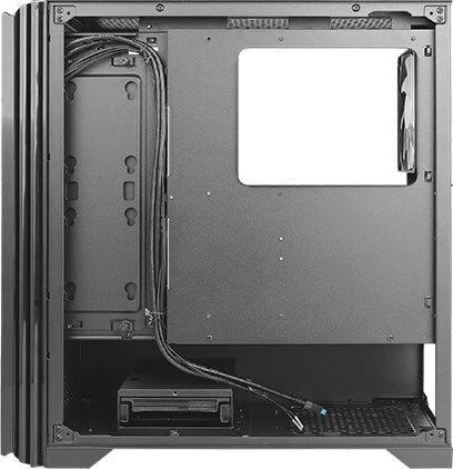 Antec P82 Flow, schwarz, Glasfenster