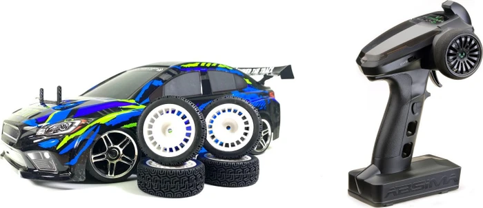Absima EP Touring/Rally Car ATC3.4V2 4WD RTR