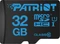 Patriot Instamobile R90 32GB Kit, UHS-I U1, Class 10 Vorschaubild