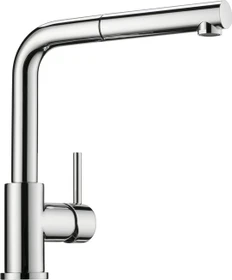 Naber Linea Arco 2 Einzelarmatur HD chrom