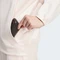 adidas Z.N.E. Zip Hoodie wonder quartz (Herren) Vorschaubild