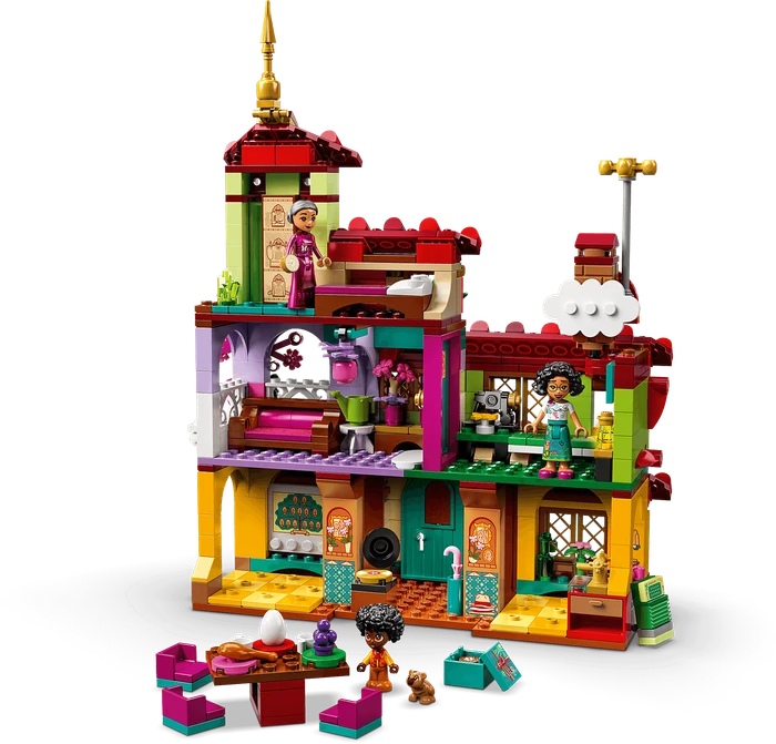 LEGO Disney Princess - Das Haus der Madrigals
