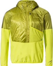 Vaude Larice Insulating Halfzip Anorak wild lime (Herren)