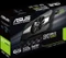ASUS Phoenix GeForce GTX 1060, PH-GTX1060-6G, 6GB GDDR5, DVI, 2x HDMI, 2x DP Vorschaubild