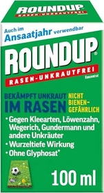 Evergreen Garden Care Roundup Rasen-Unkrautfrei Konzentrat, 100ml