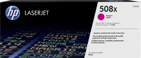 HP Toner 508X magenta hohe Kapazität