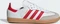 adidas Samba OG cloud white/better scarlet/gum (Junior) Vorschaubild