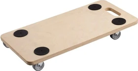 Meister Rollbrett 59x29cm natur