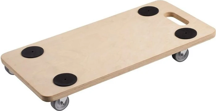 Meister Rollbrett 59x29cm natur