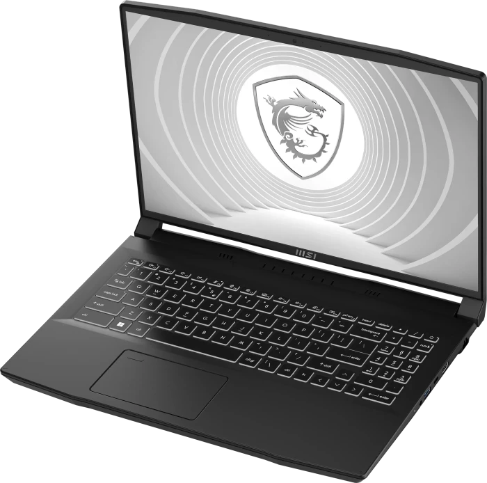 MSI CreatorPro M16 B13VK-1229, Core Black, Core i7-13700H, 32GB RAM, 1TB SSD, RTX 3000 Ada Generation, DE