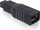 DeLOCK FireWire IEEE-1394 Adapter, 9-Pin [Stecker] auf 6-Pin [Buchse] (65154)