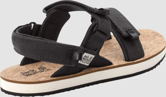 Jack Wolfskin Ecostride 2 phantom/cork (Damen)