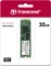 Transcend MTS800S SSD 32GB, M.2 2280 / B-M-Key / SATA 6Gb/s Vorschaubild