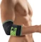 Bort Medical EpiBasic Sport Ellenbogenbandage schwarz/grün, 1 Stück Vorschaubild