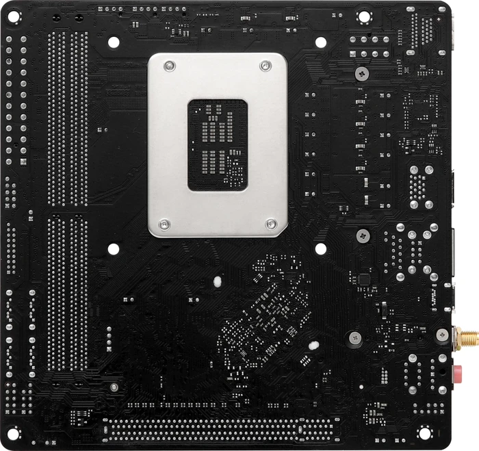 ASRock B760M-ITX/D4 WiFi (Intel 1700)