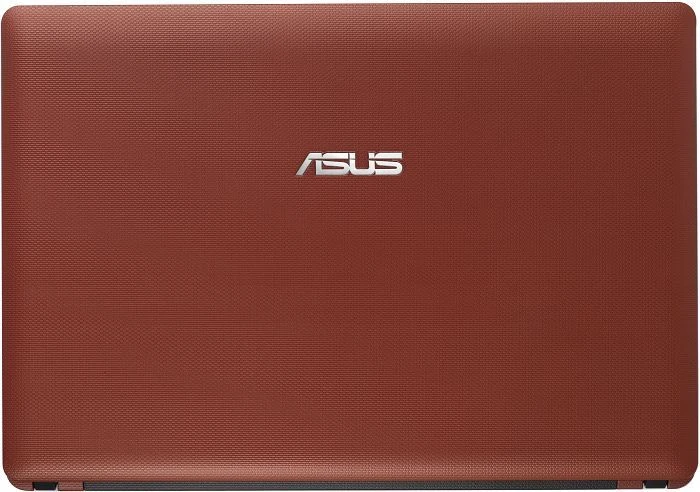ASUS Eee PC X101CH-RED017S, rot, Atom N2600, 1GB RAM, 320GB HDD, PL