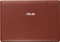 ASUS Eee PC X101CH-RED017S, rot, Atom N2600, 1GB RAM, 320GB HDD, PL Vorschaubild