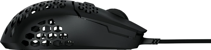 Cooler Master MasterMouse MM710 Gaming Maus schwarz matt, USB