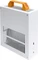 SGPC K29 Steel, silber/orange, Mini-ITX Vorschaubild