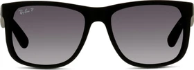 Ray-Ban RB4165 Justin Classic 55mm black/grey gradient
