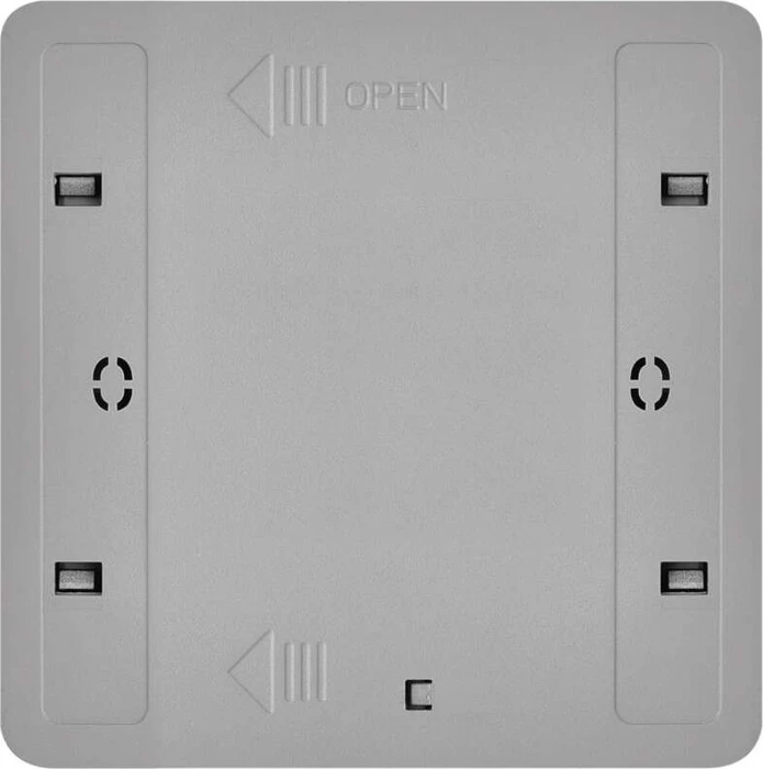 Emos GoSmart Portabler Szenenschalter 1-fach, grau
