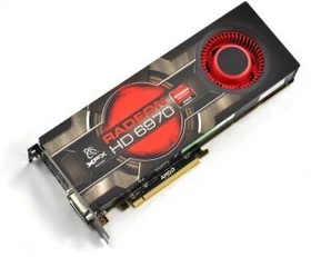 XFX Radeon HD 6970 900M XXX, 2GB GDDR5, 2x DVI, HDMI, 2x mDP