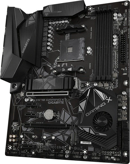 GIGABYTE X570 Gaming X (AMD AM4)