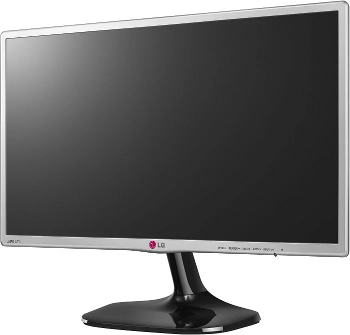 LG 24MP56HQ-S, 23.8"