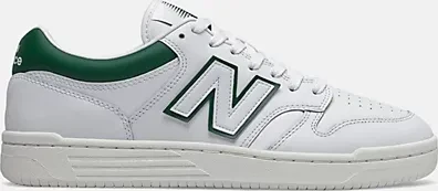 New Balance 480 white/timberwolf (Herren)