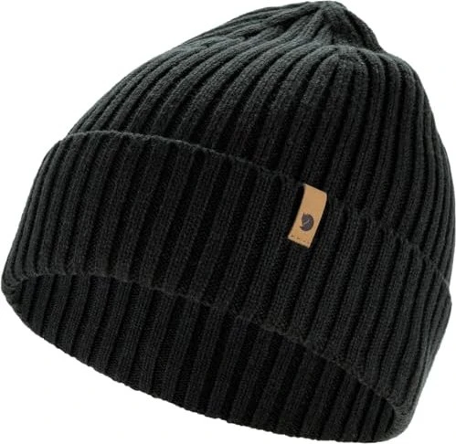 Fjällräven Övik 365 Mütze schwarz