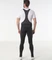 Löffler Bike Bib Tights AB Elastic Fahrradhose lang schwarz (Herren) Vorschaubild