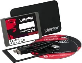 Kingston SSDNow V200 - Notebook Upgrade Kit 64GB, 2.5" / SATA 6Gb/s