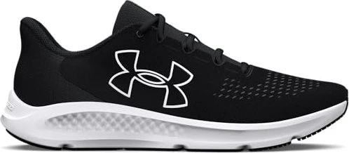 Under Armour Charged Pursuit 3 Big Logo schwarz/weiß (Herren)