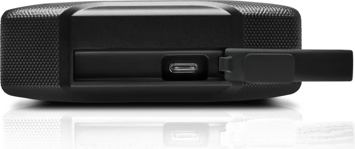 Western Digital G-DRIVE ArmorATD, 6TB, USB-C 3.0