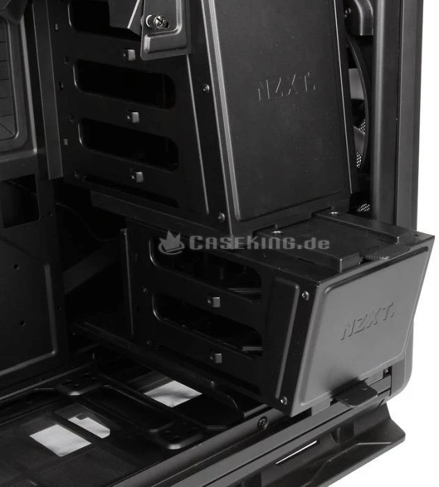 NZXT Phantom 820 schwarz, Acrylfenster, schallgedämmt