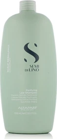 Alfaparf Semi Di Lino Scalp Rebalance Purifying Low Shampoo, 1l
