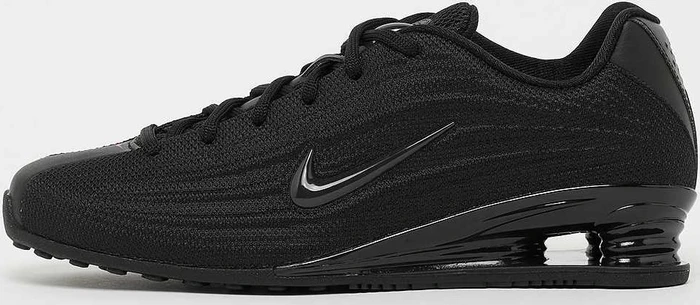 Nike Shox Z black/university red (Damen)