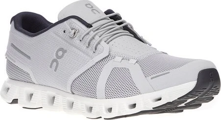 On Cloud 5 glacier/white (Herren)