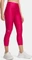 Under Armour HeatGear Armour Capri Hose 3/4 shaded fuchsia/white (Damen) Vorschaubild