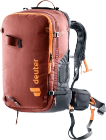 Deuter Alproof 30 SL redwood/black