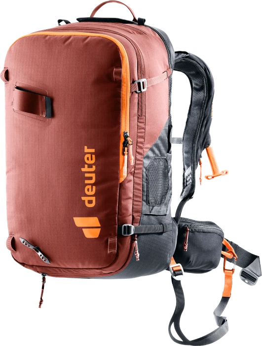 Deuter Alproof 30 SL redwood/black