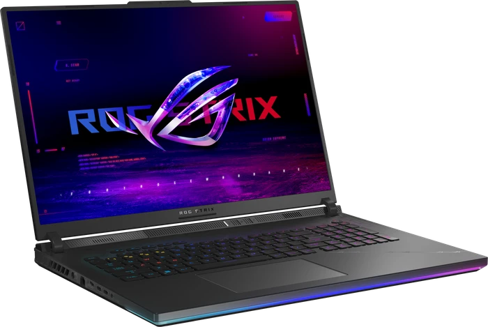 ASUS ROG Strix Scar 18 (2023) G834JZ-N6028W, Core i9-13980HX, 16GB RAM, 1TB SSD, GeForce RTX 4080, DE