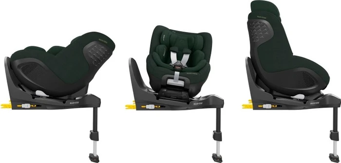 Maxi-Cosi Mica 360 Pro i-Size authentic green