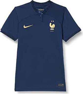 Nike FIFA WM 2022 Frankreich Heimtrikot (Damen)