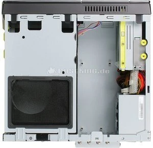 In Win Black Beauty, 300W SFX