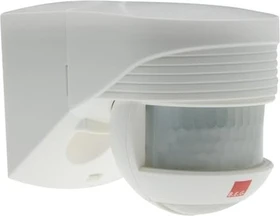 B.E.G. Brück LC-Click-N 200 weiß, Bewegungsmelder